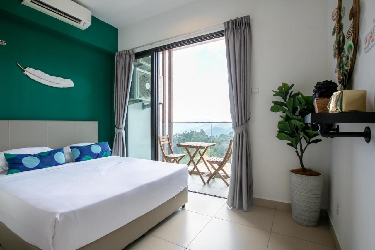 Ohayo Suite@Midhill Genting Highlands Bentong Eksteriør billede